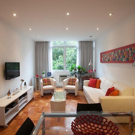 Apartamento Luxo Ipanema 리오데자네이루 외부 사진