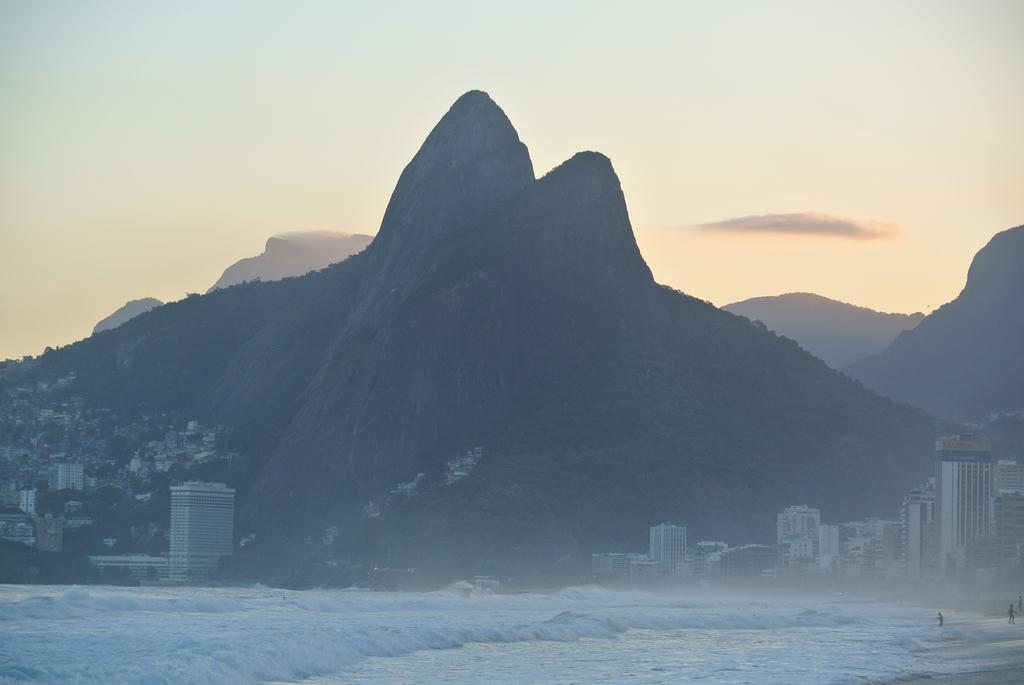 Apartamento Luxo Ipanema 리오데자네이루 객실 사진