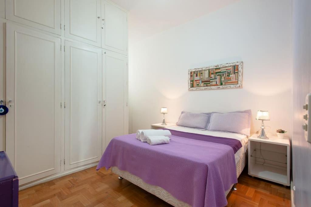 Apartamento Luxo Ipanema 리오데자네이루 외부 사진
