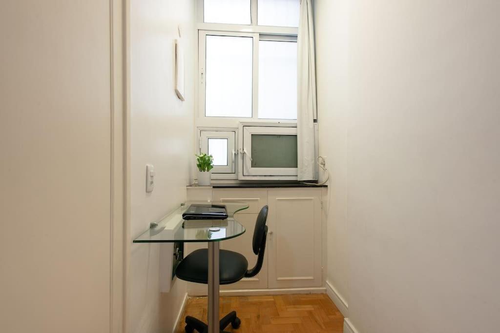 Apartamento Luxo Ipanema 리오데자네이루 외부 사진