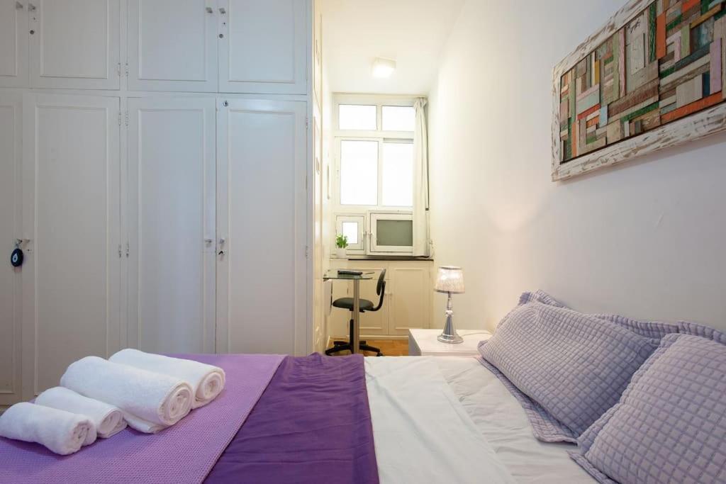 Apartamento Luxo Ipanema 리오데자네이루 외부 사진