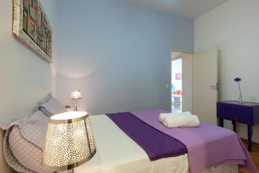 Apartamento Luxo Ipanema 리오데자네이루 외부 사진