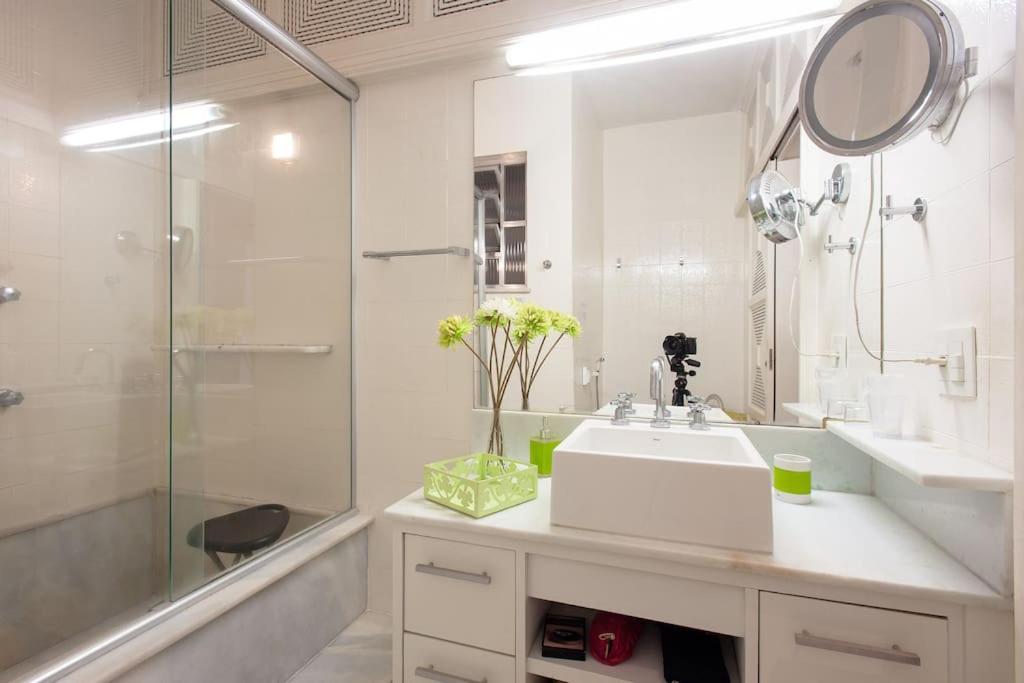 Apartamento Luxo Ipanema 리오데자네이루 외부 사진