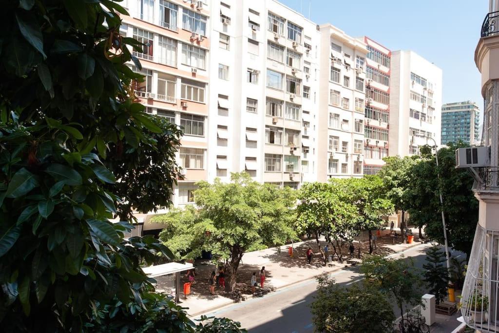 Apartamento Luxo Ipanema 리오데자네이루 외부 사진