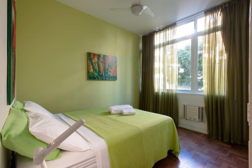 Apartamento Luxo Ipanema 리오데자네이루 외부 사진