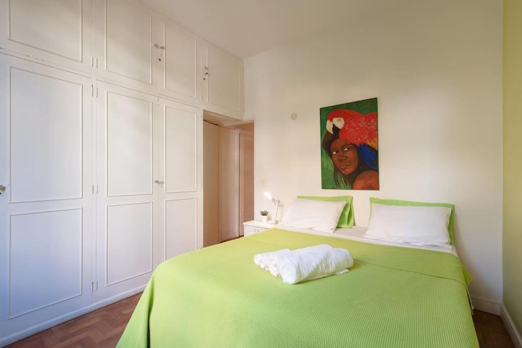 Apartamento Luxo Ipanema 리오데자네이루 외부 사진
