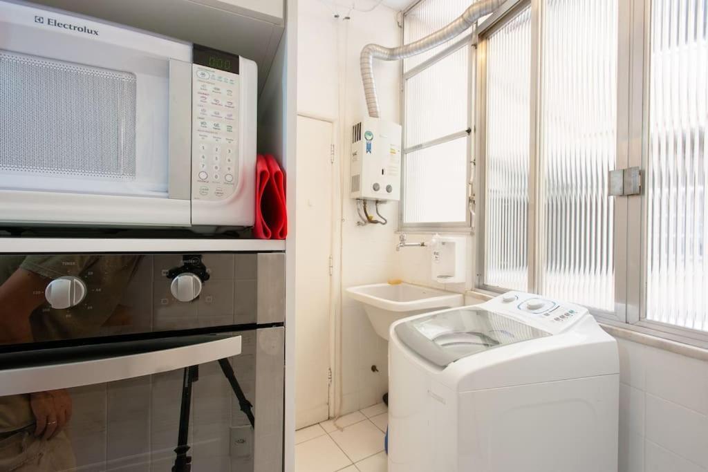 Apartamento Luxo Ipanema 리오데자네이루 외부 사진
