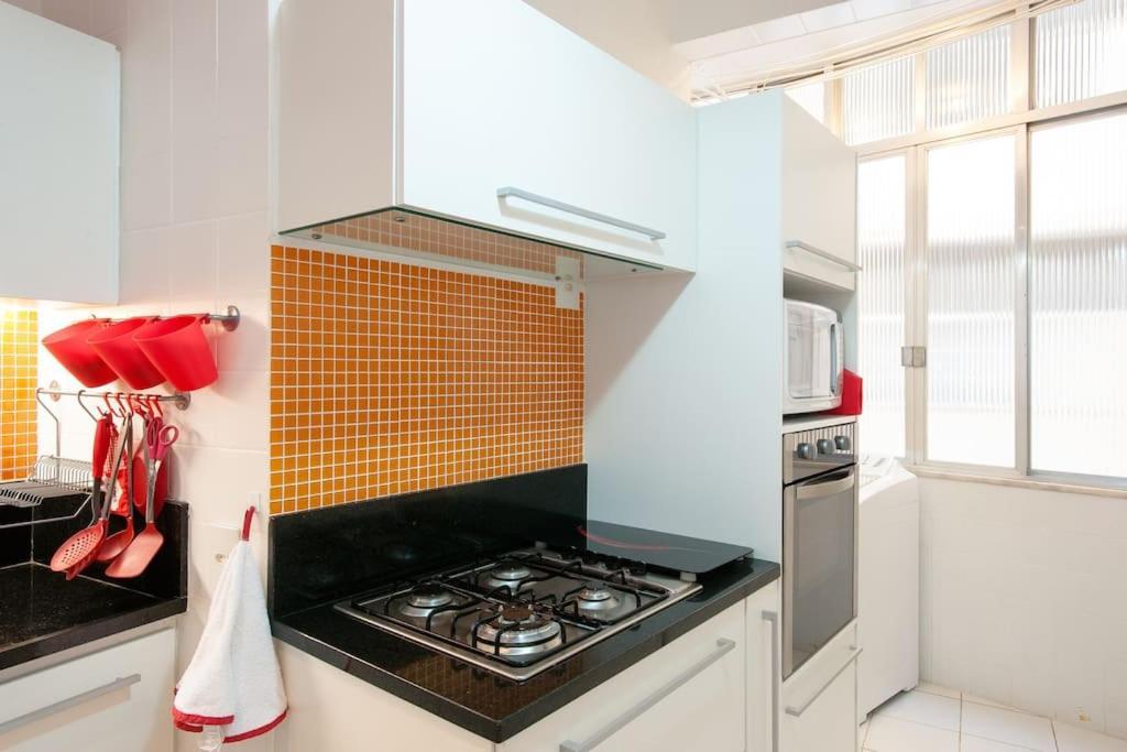 Apartamento Luxo Ipanema 리오데자네이루 외부 사진