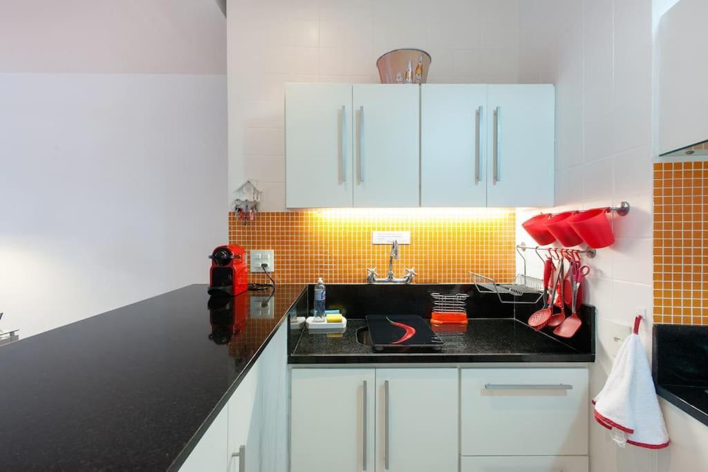 Apartamento Luxo Ipanema 리오데자네이루 외부 사진