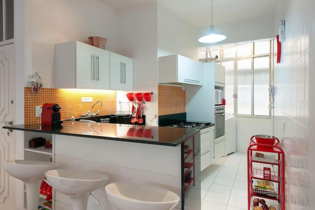 Apartamento Luxo Ipanema 리오데자네이루 외부 사진