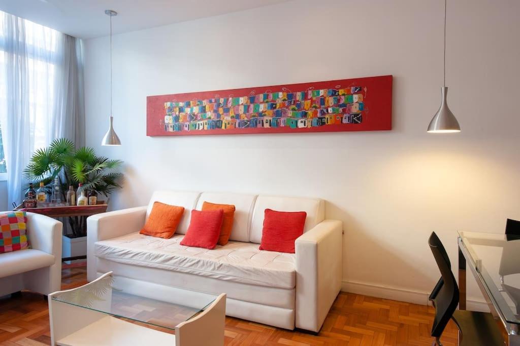 Apartamento Luxo Ipanema 리오데자네이루 외부 사진