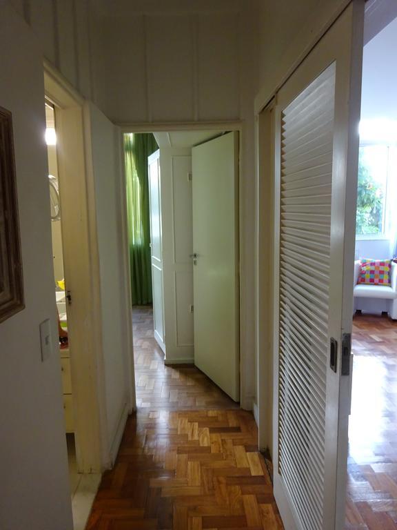 Apartamento Luxo Ipanema 리오데자네이루 객실 사진