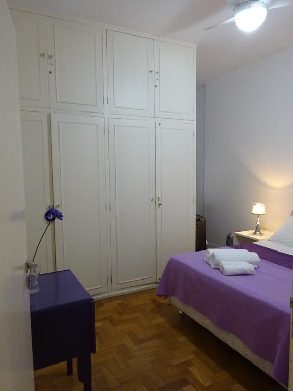Apartamento Luxo Ipanema 리오데자네이루 객실 사진