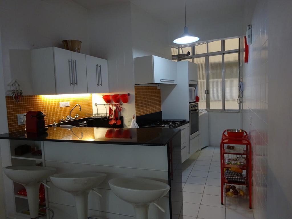 Apartamento Luxo Ipanema 리오데자네이루 객실 사진