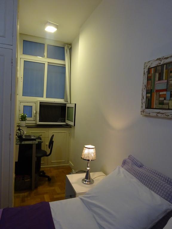 Apartamento Luxo Ipanema 리오데자네이루 객실 사진