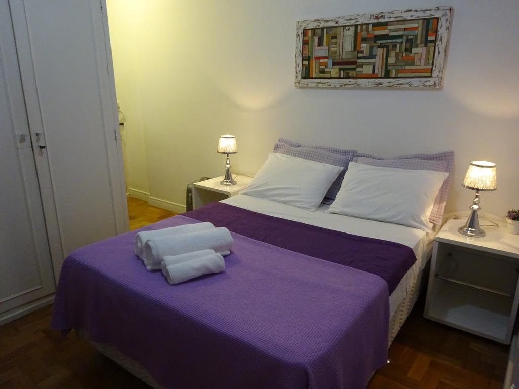 Apartamento Luxo Ipanema 리오데자네이루 객실 사진