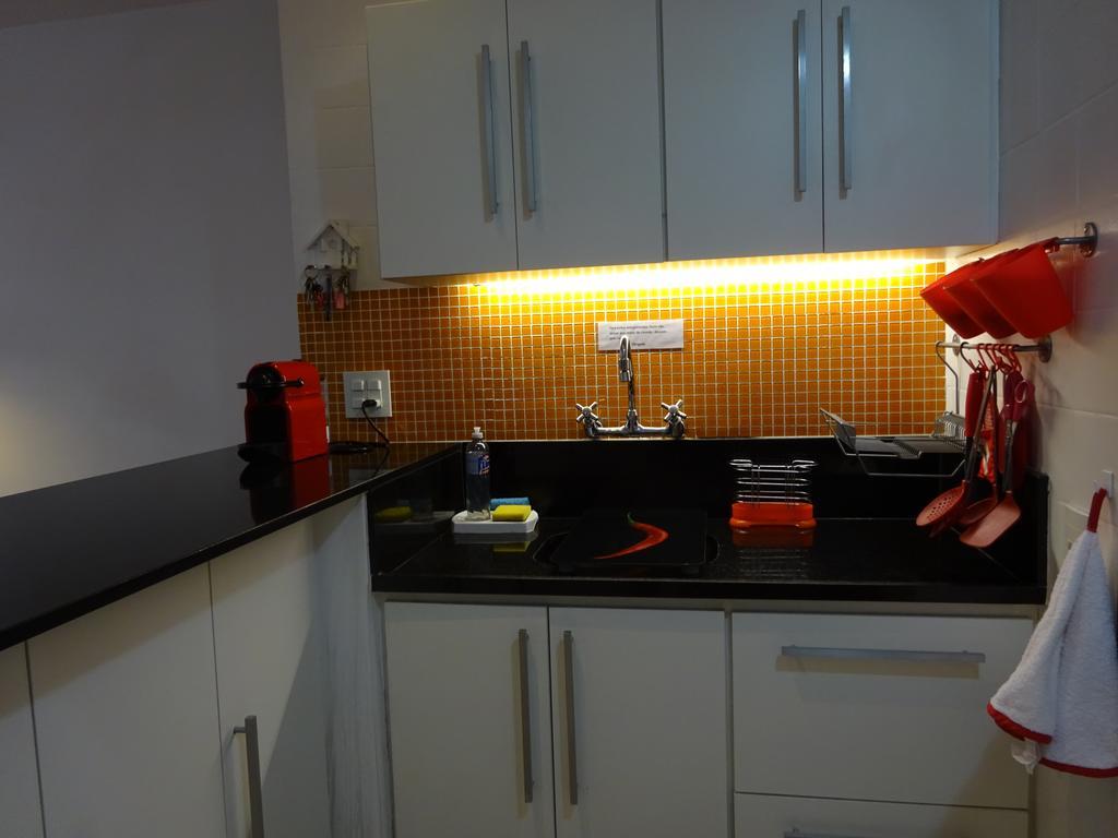 Apartamento Luxo Ipanema 리오데자네이루 객실 사진