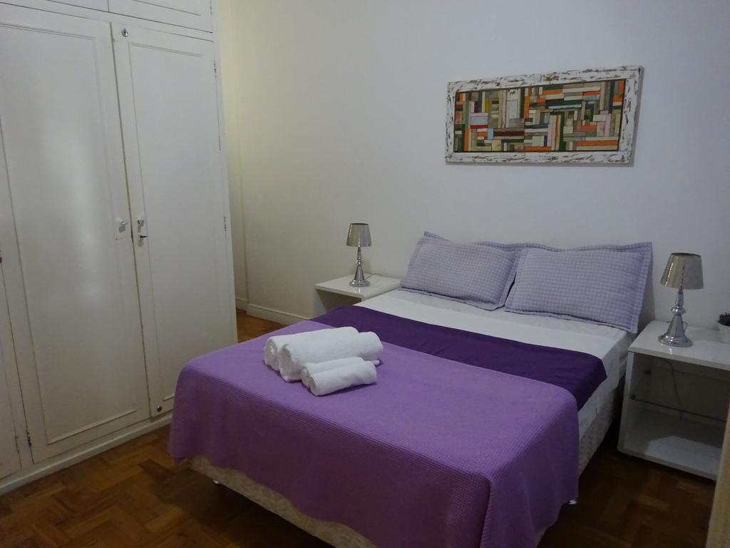 Apartamento Luxo Ipanema 리오데자네이루 객실 사진