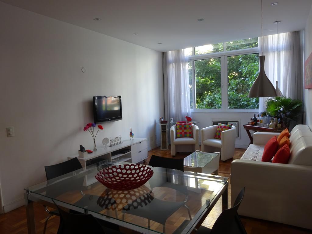 Apartamento Luxo Ipanema 리오데자네이루 객실 사진