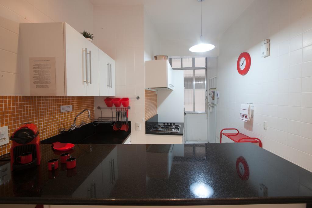 Apartamento Luxo Ipanema 리오데자네이루 외부 사진