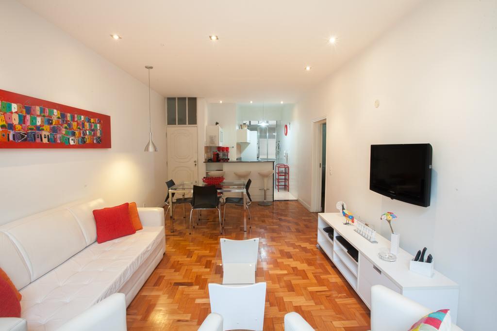 Apartamento Luxo Ipanema 리오데자네이루 외부 사진