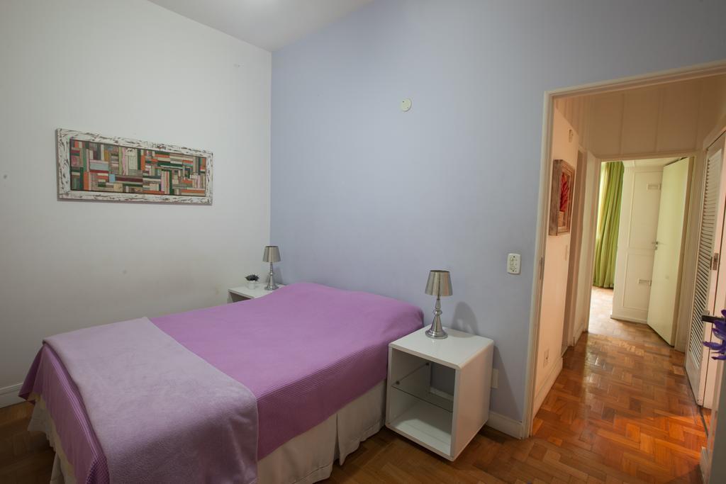 Apartamento Luxo Ipanema 리오데자네이루 외부 사진