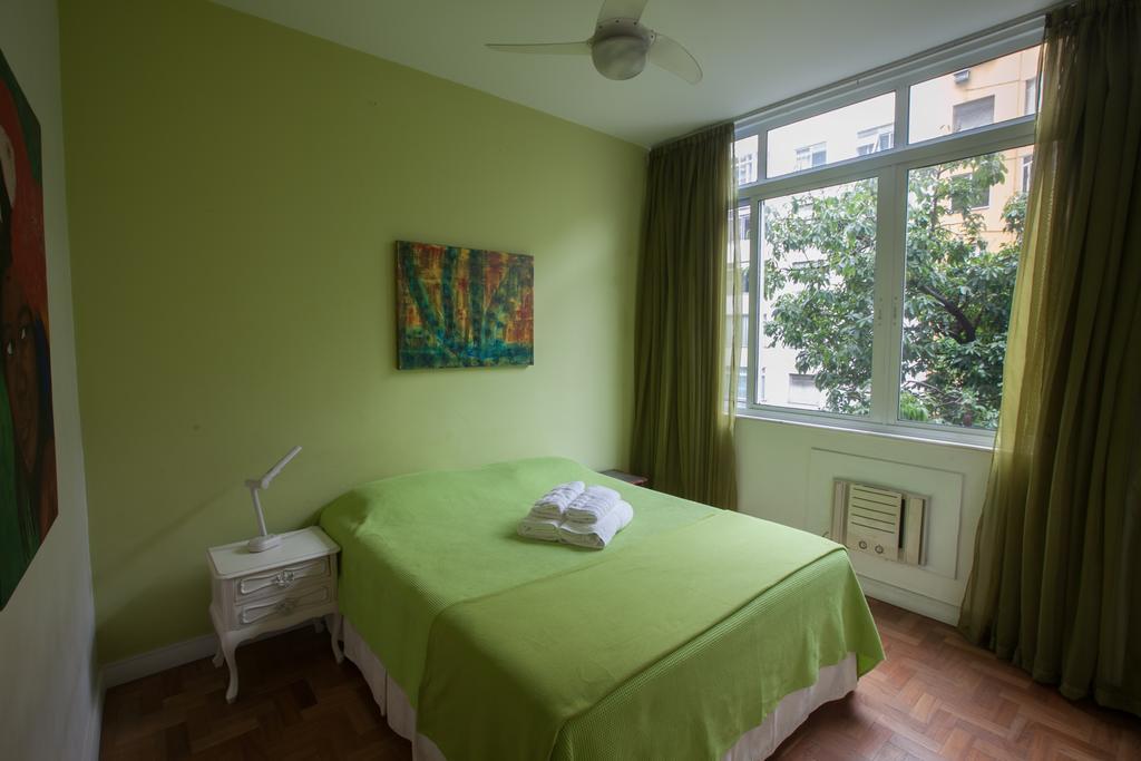 Apartamento Luxo Ipanema 리오데자네이루 외부 사진