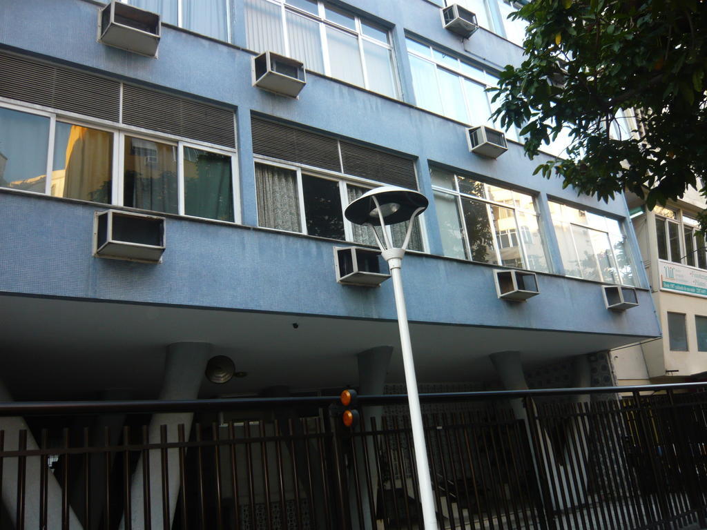 Apartamento Luxo Ipanema 리오데자네이루 객실 사진