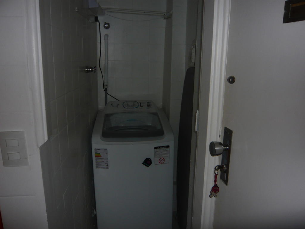 Apartamento Luxo Ipanema 리오데자네이루 객실 사진