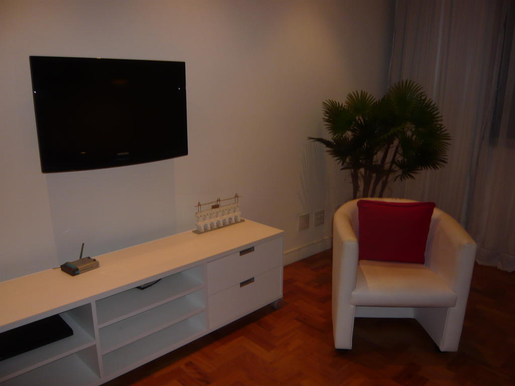 Apartamento Luxo Ipanema 리오데자네이루 객실 사진
