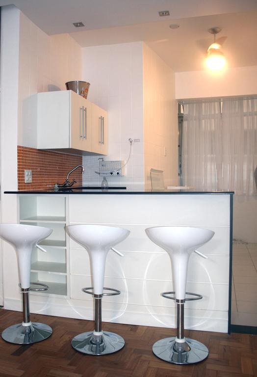 Apartamento Luxo Ipanema 리오데자네이루 객실 사진